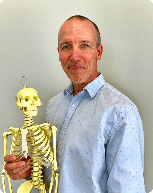 Rick Olderman Chronic Pain Expert & Physical Therapist
