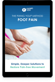 Chronic Pain Solved - Fixing You® Approach by Rick Olderman