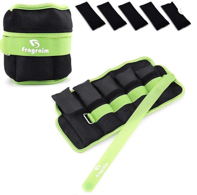 Adjustable Ankle Weights