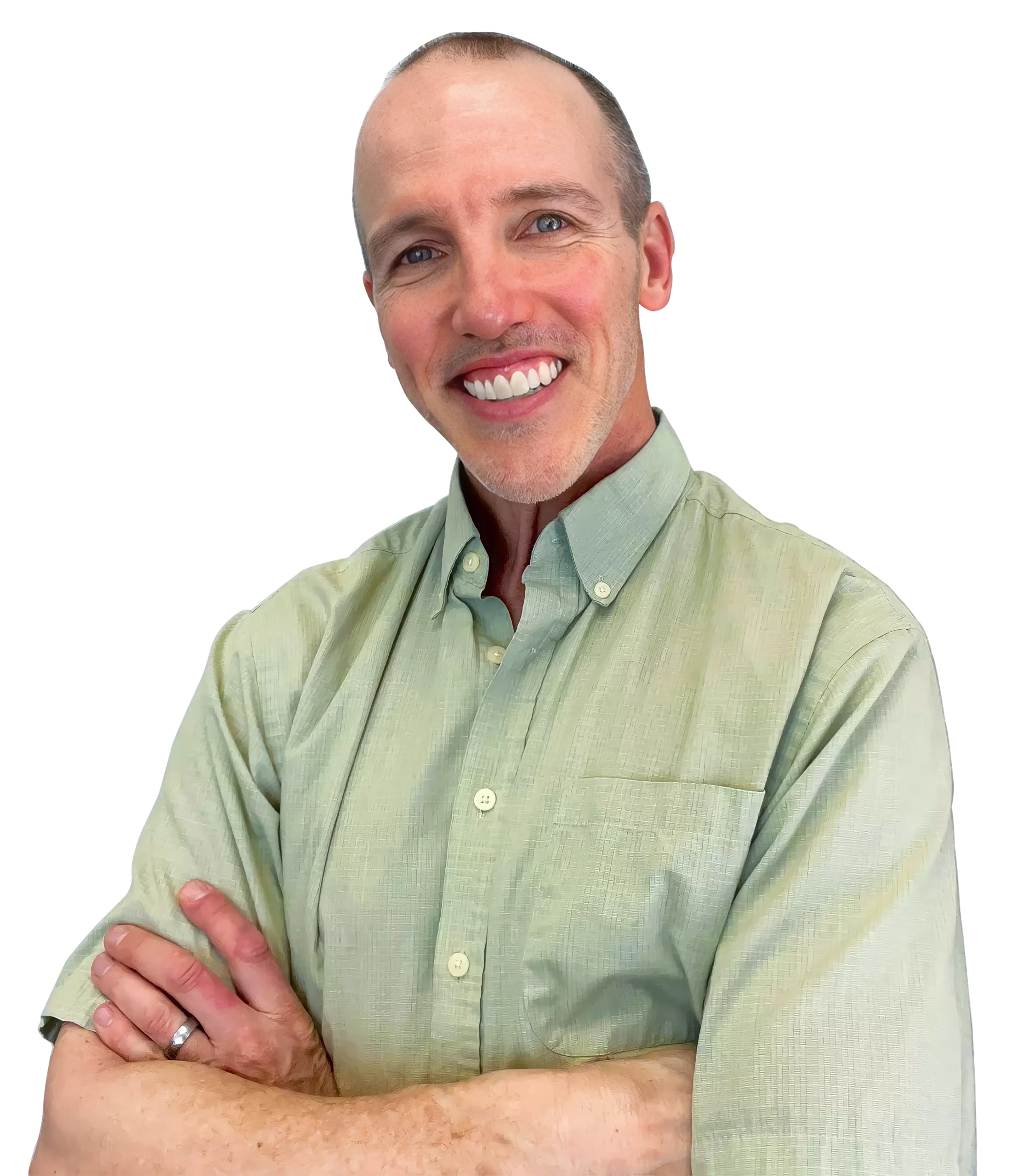 Rick Olderman, MSPT - 30 years helping people solve chronic pain through systems thinking