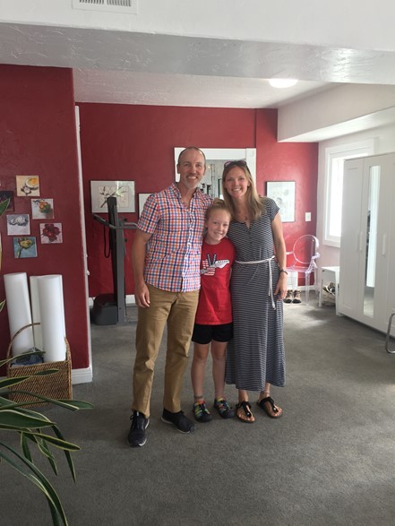 Michelle and Torri - Knee pain recovery