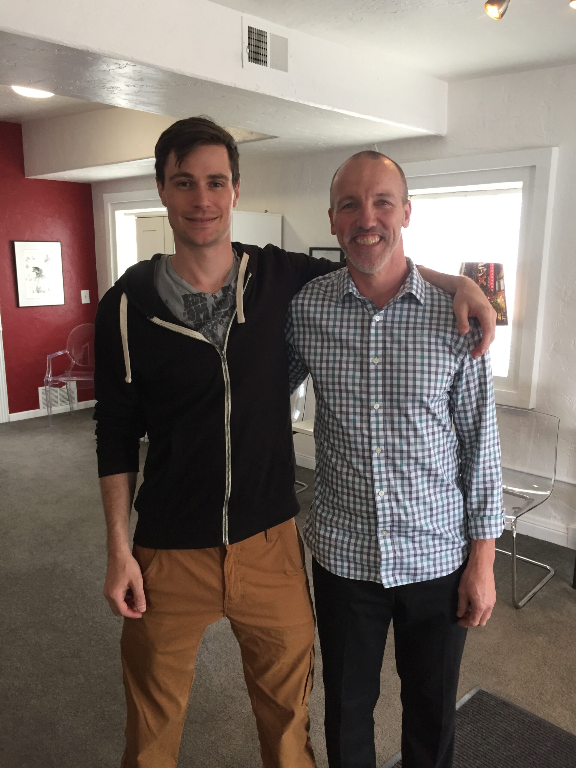 Nevell G - Back pain recovery