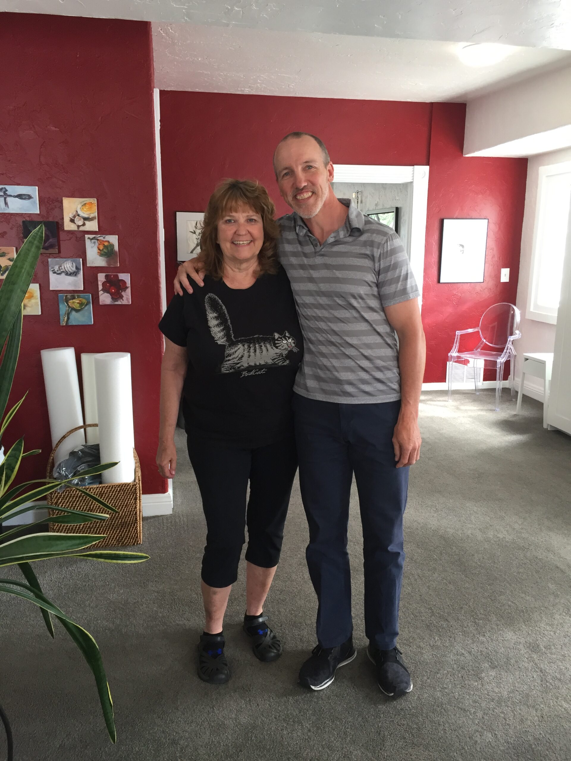 Rebecca - Chronic pain success story