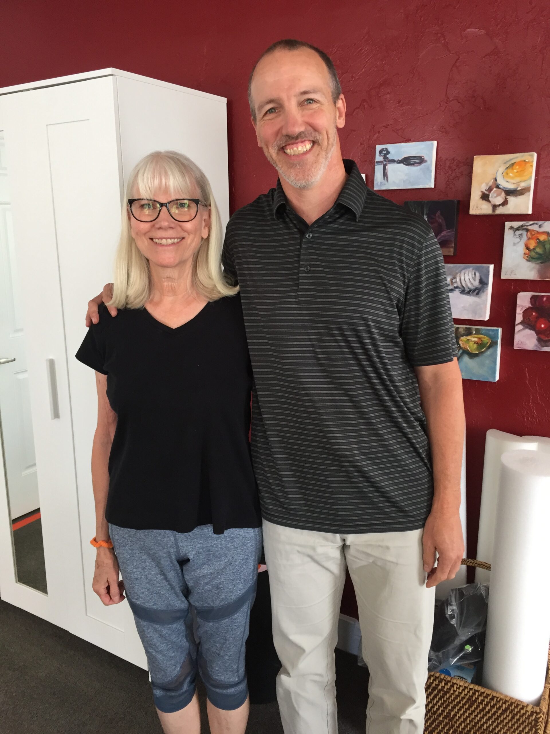 Vicky Hardy - Trigeminal neuralgia and face pain relief