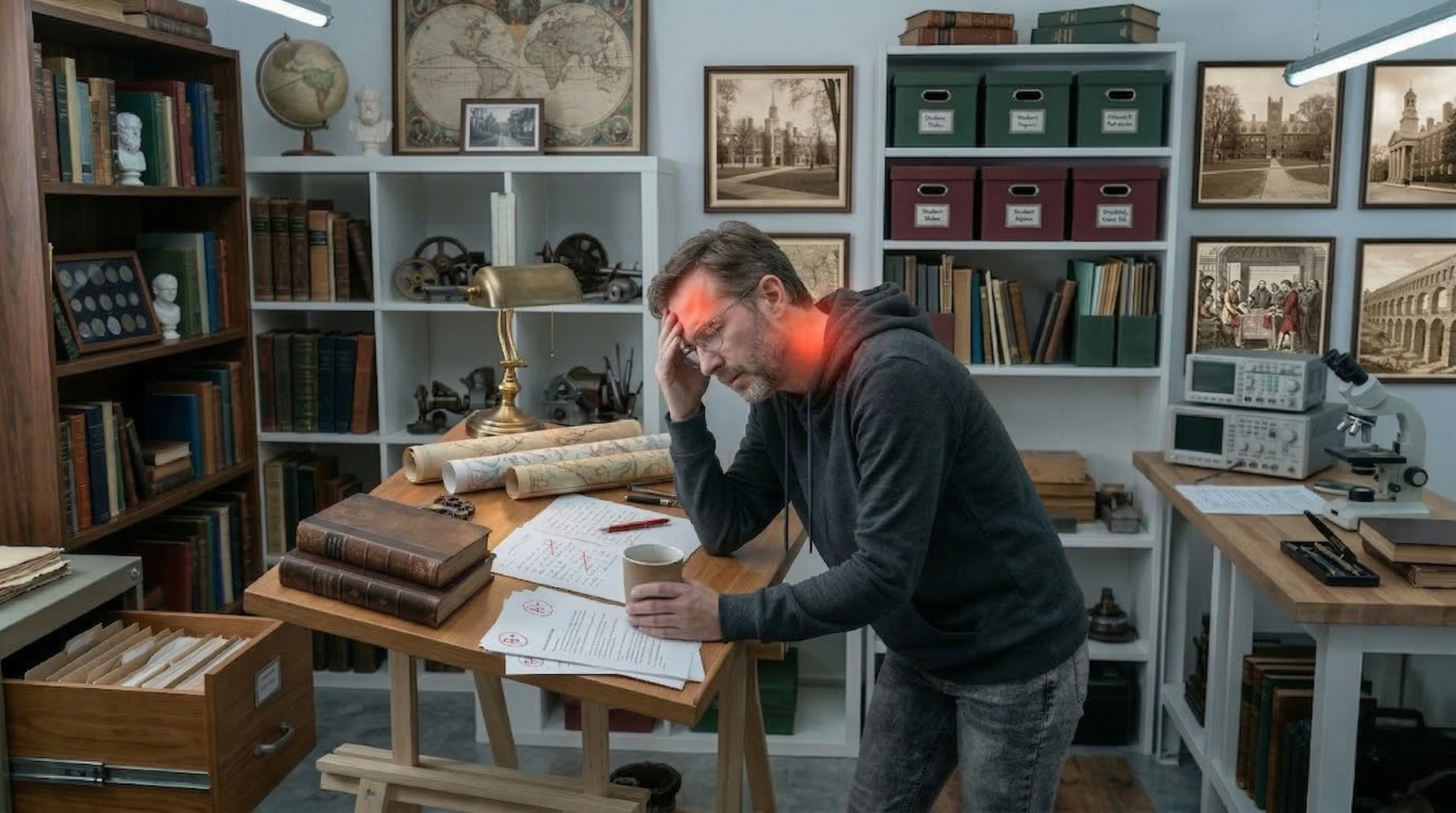 Shoulder Blade Dysfunction and Trigeminal Neuralgia